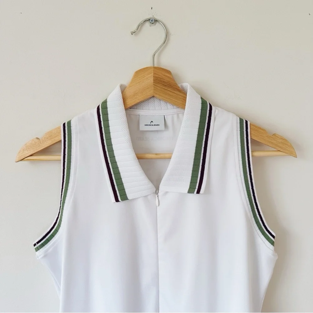 Head x Veronica Beard Tennis Dress White - Picture 6 of 10